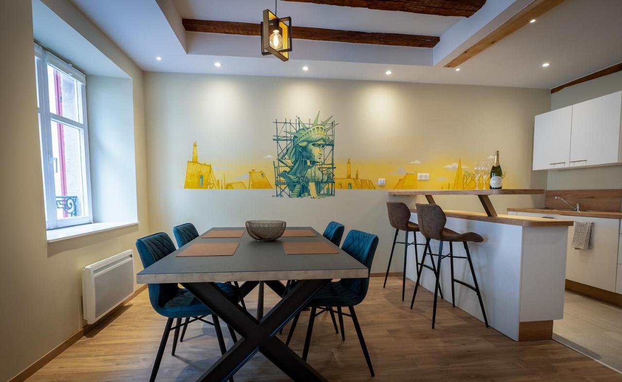 Serenity - De Prestige 4 Et 5 Etoiles - 2, 4 Et 6 Personnes- Centre Historique Apartment
