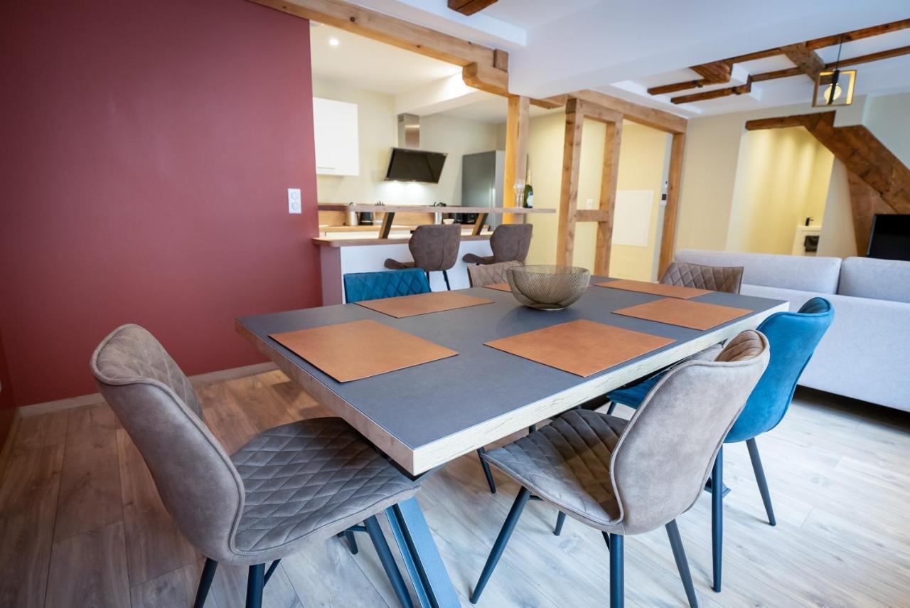 Serenity - De Prestige 4 Et 5 Etoiles - 2, 4 Et 6 Personnes- Centre Historique Apartment