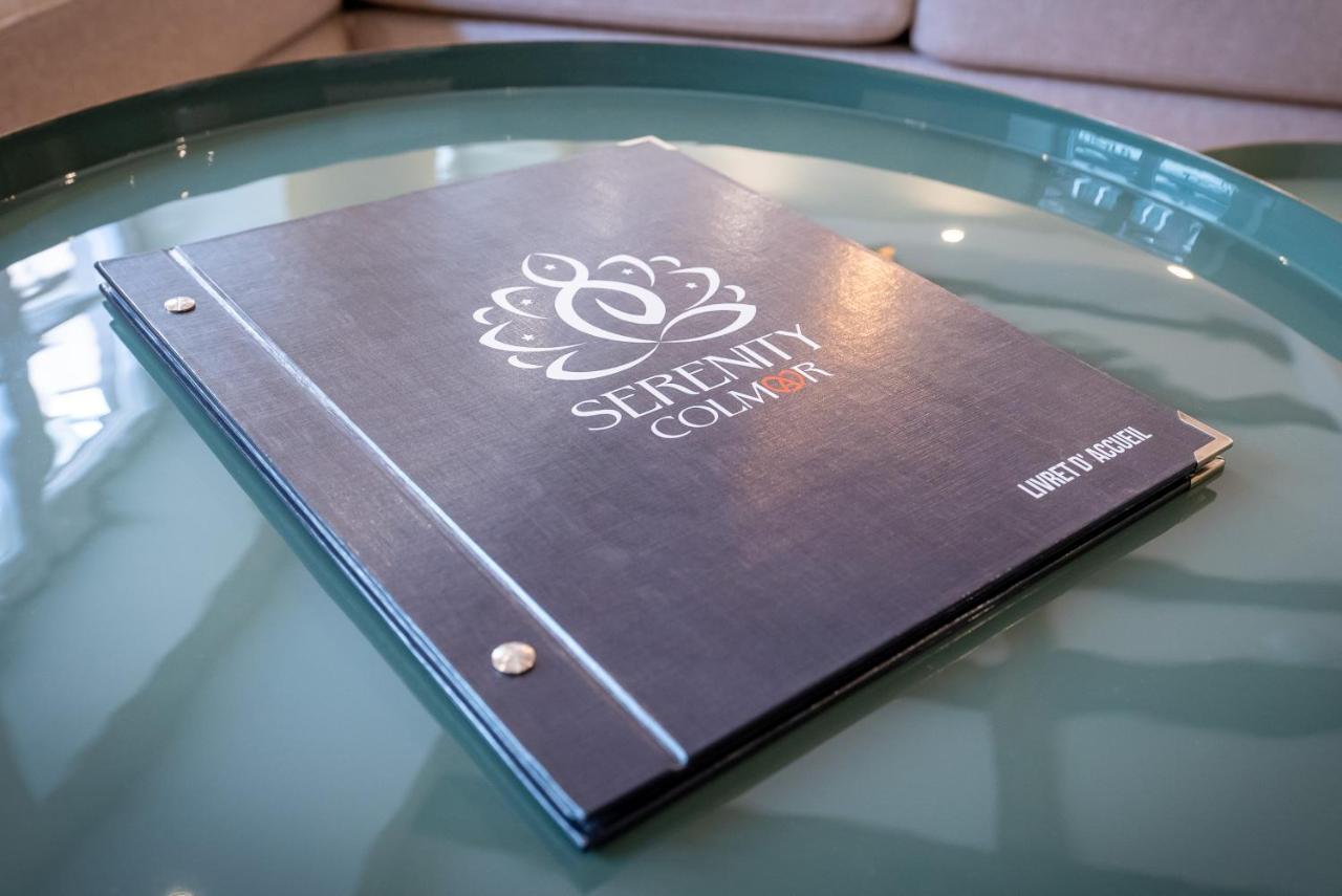 Apartment Serenity - De Prestige 4 Et 5 Etoiles - 2, 4 Et 6 Personnes- Centre Historique Colmar