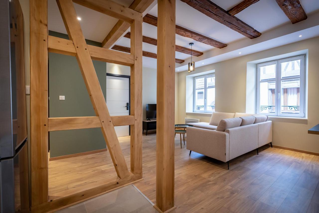 Apartment Serenity - De Prestige 4 Et 5 Etoiles - 2, 4 Et 6 Personnes- Centre Historique *