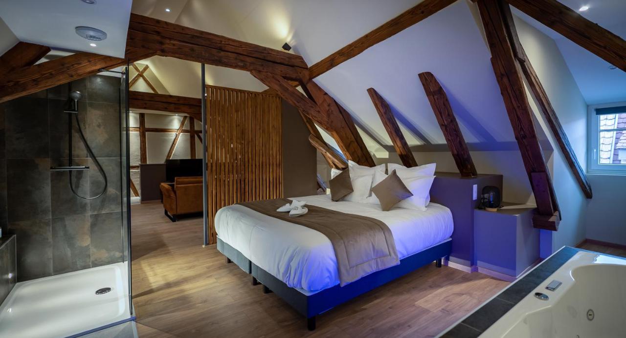 Serenity - De Prestige 4 Et 5 Etoiles - 2, 4 Et 6 Personnes- Centre Historique Apartment