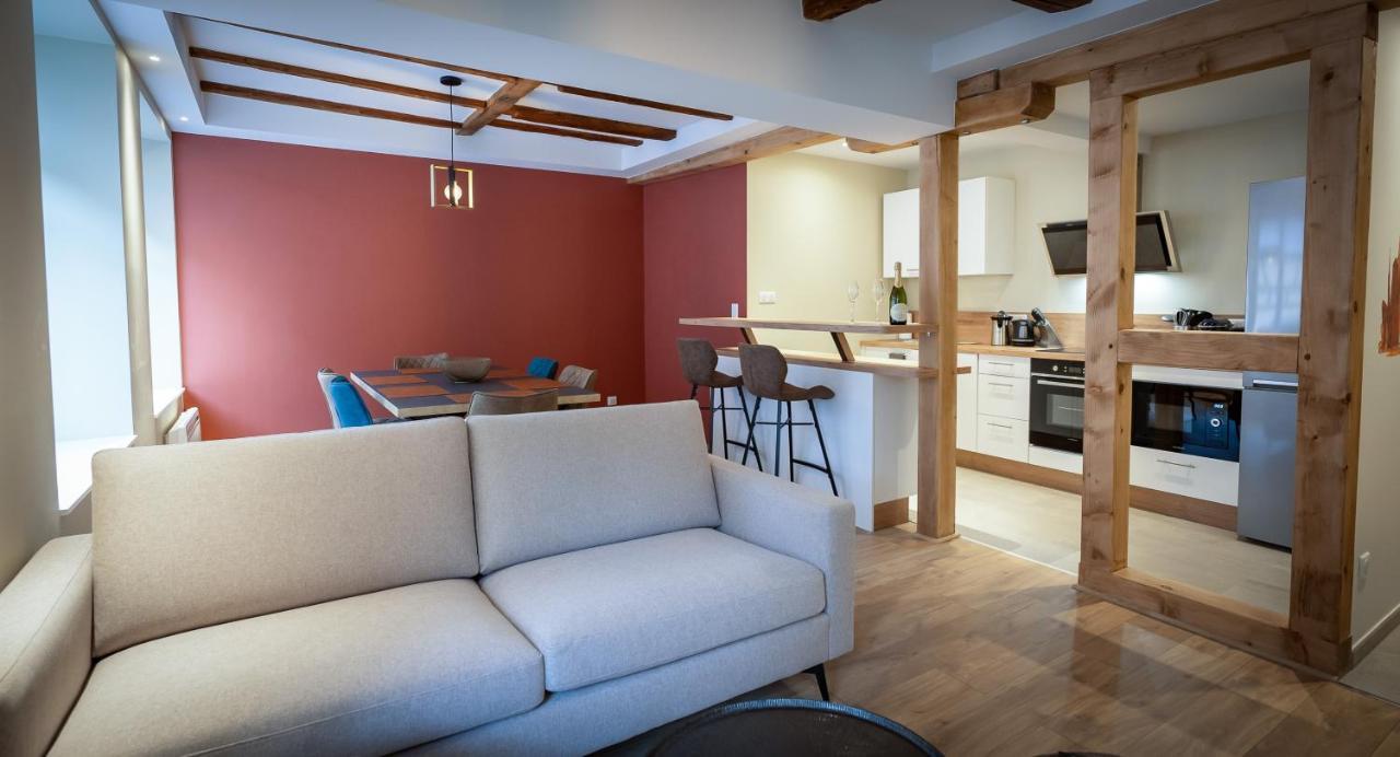 Serenity - De Prestige 4 Et 5 Etoiles - 2, 4 Et 6 Personnes- Centre Historique Colmar