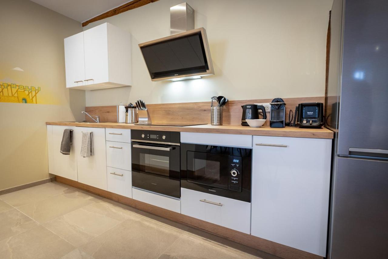 Serenity - De Prestige 4 Et 5 Etoiles - 2, 4 Et 6 Personnes- Centre Historique Colmar