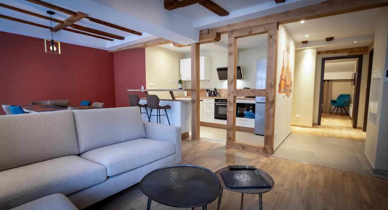Apartment Serenity - De Prestige 4 Et 5 Etoiles - 2, 4 Et 6 Personnes- Centre Historique Colmar