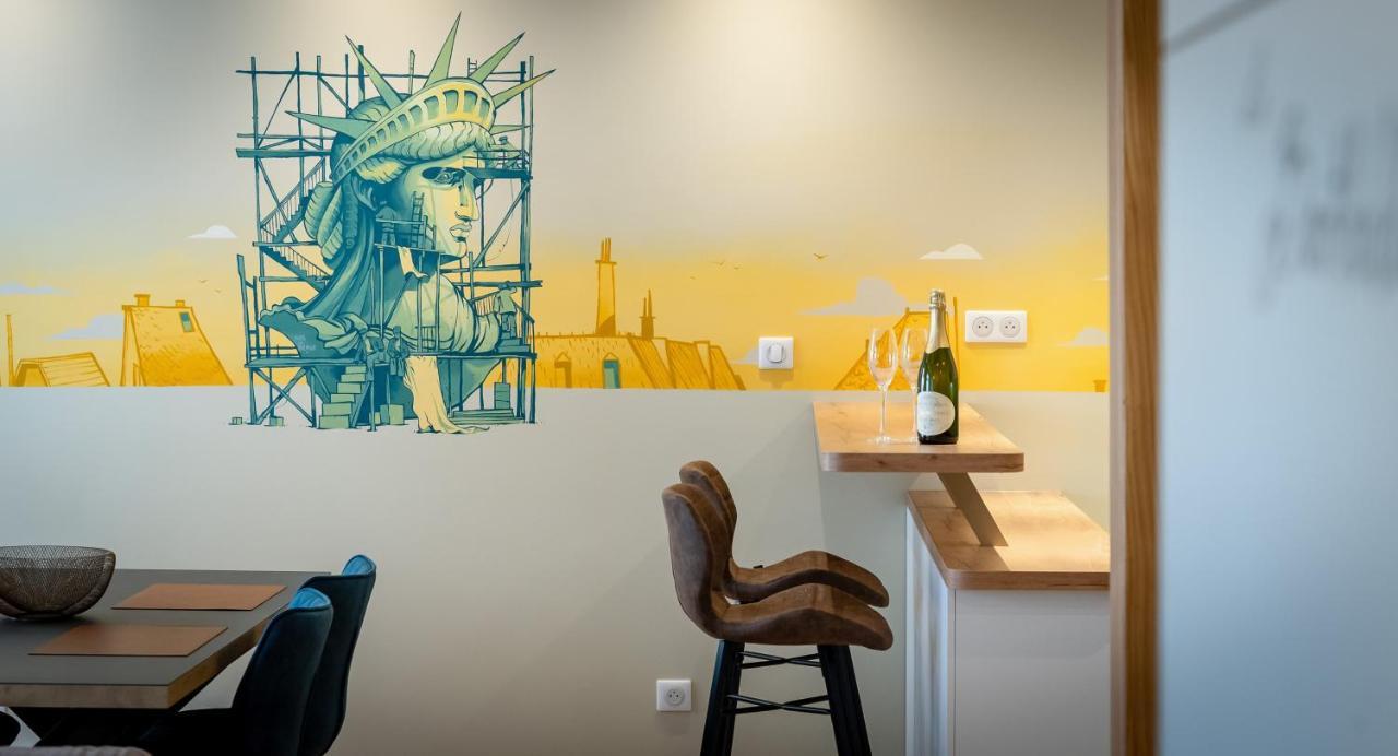 Apartment Serenity - De Prestige 4 Et 5 Etoiles - 2, 4 Et 6 Personnes- Centre Historique *