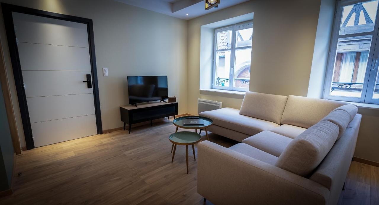 Serenity - De Prestige 4 Et 5 Etoiles - 2, 4 Et 6 Personnes- Centre Historique Colmar