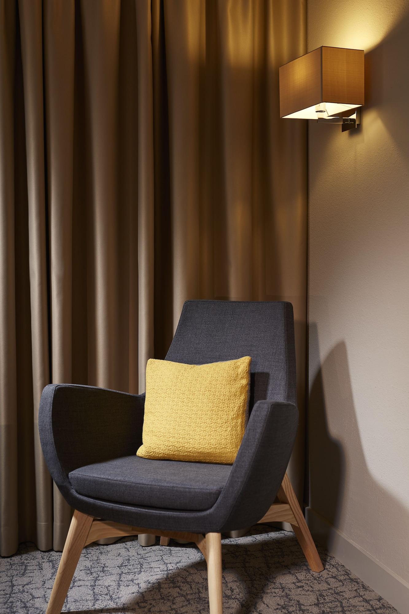 Mercure Centre Unterlinden Hotel 4*