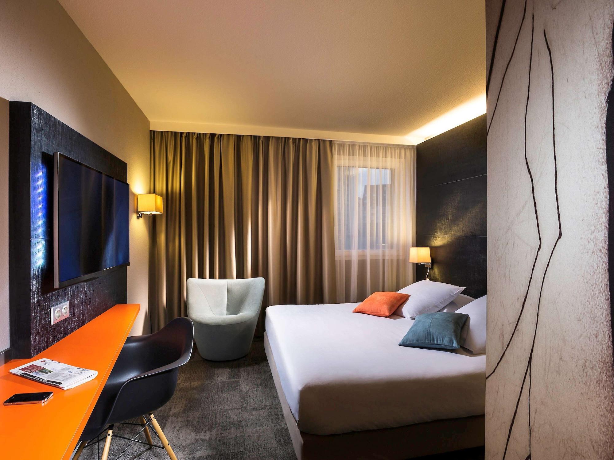 Mercure Centre Unterlinden 4*