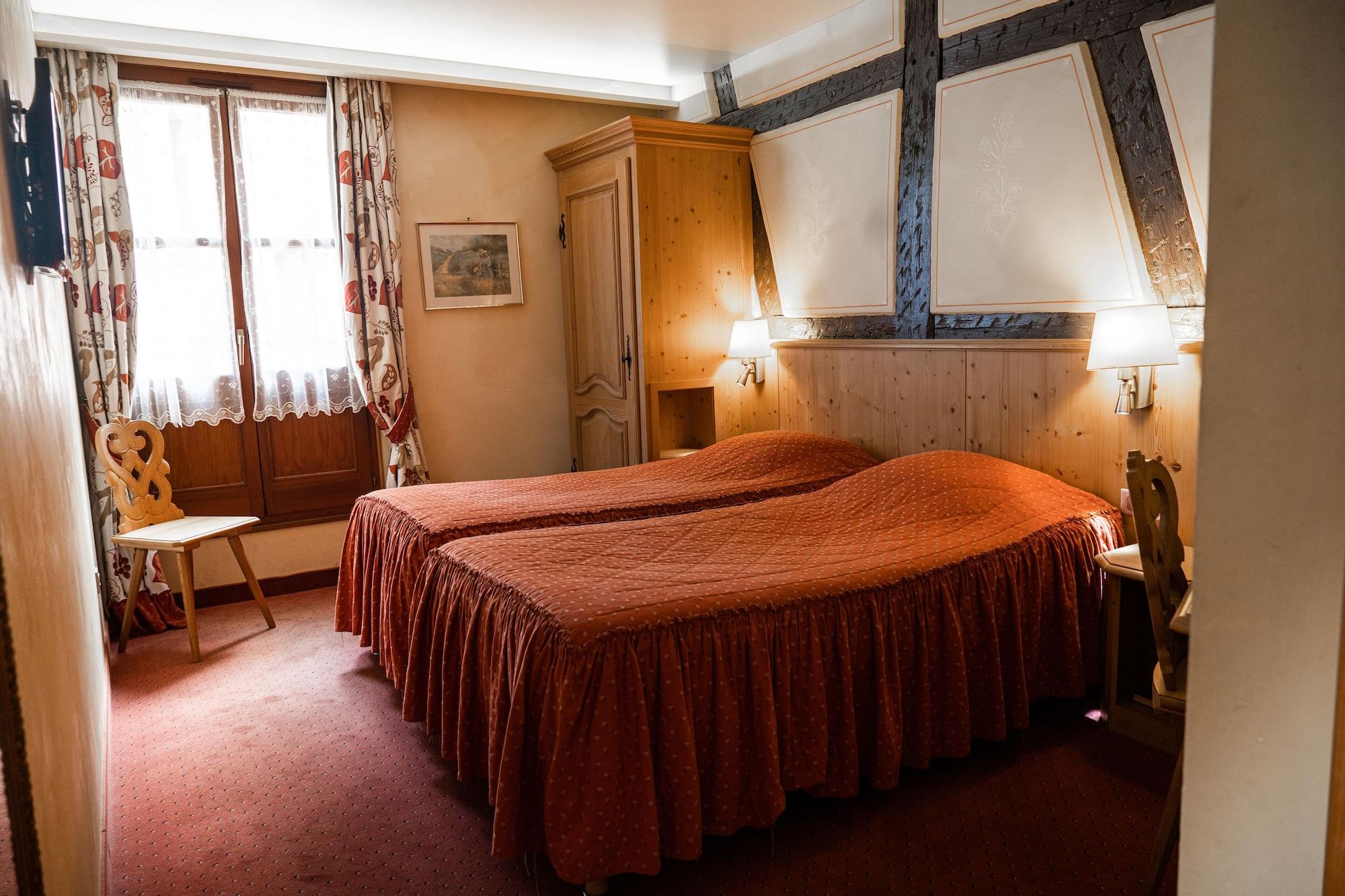 Saint-martin 3* Colmar