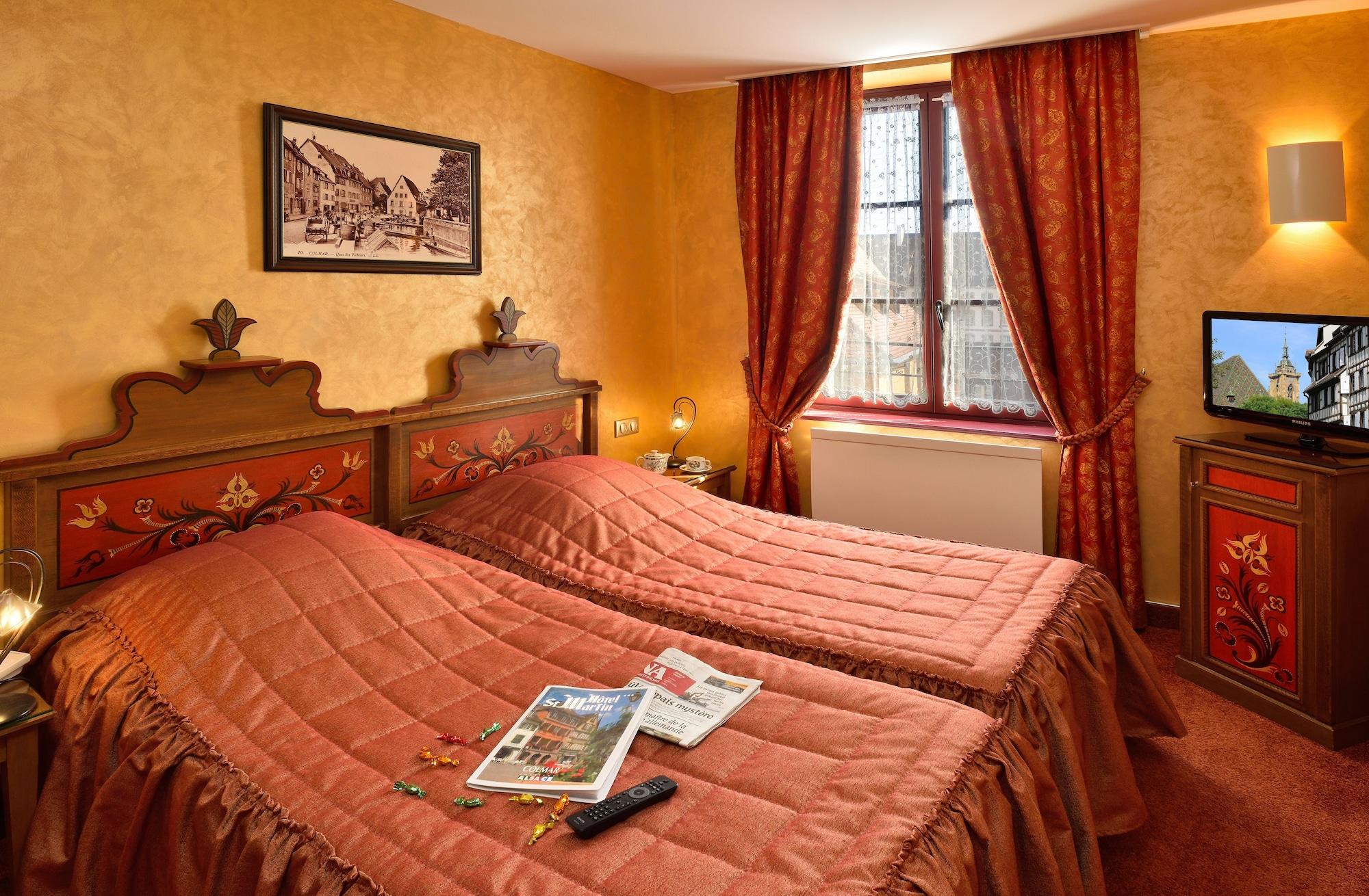 Saint-martin Hotel