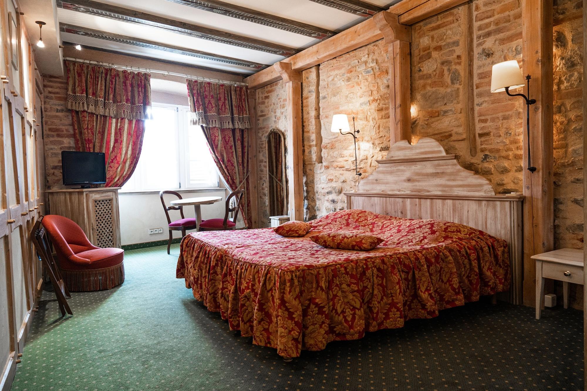 Hotel Saint-martin 3*