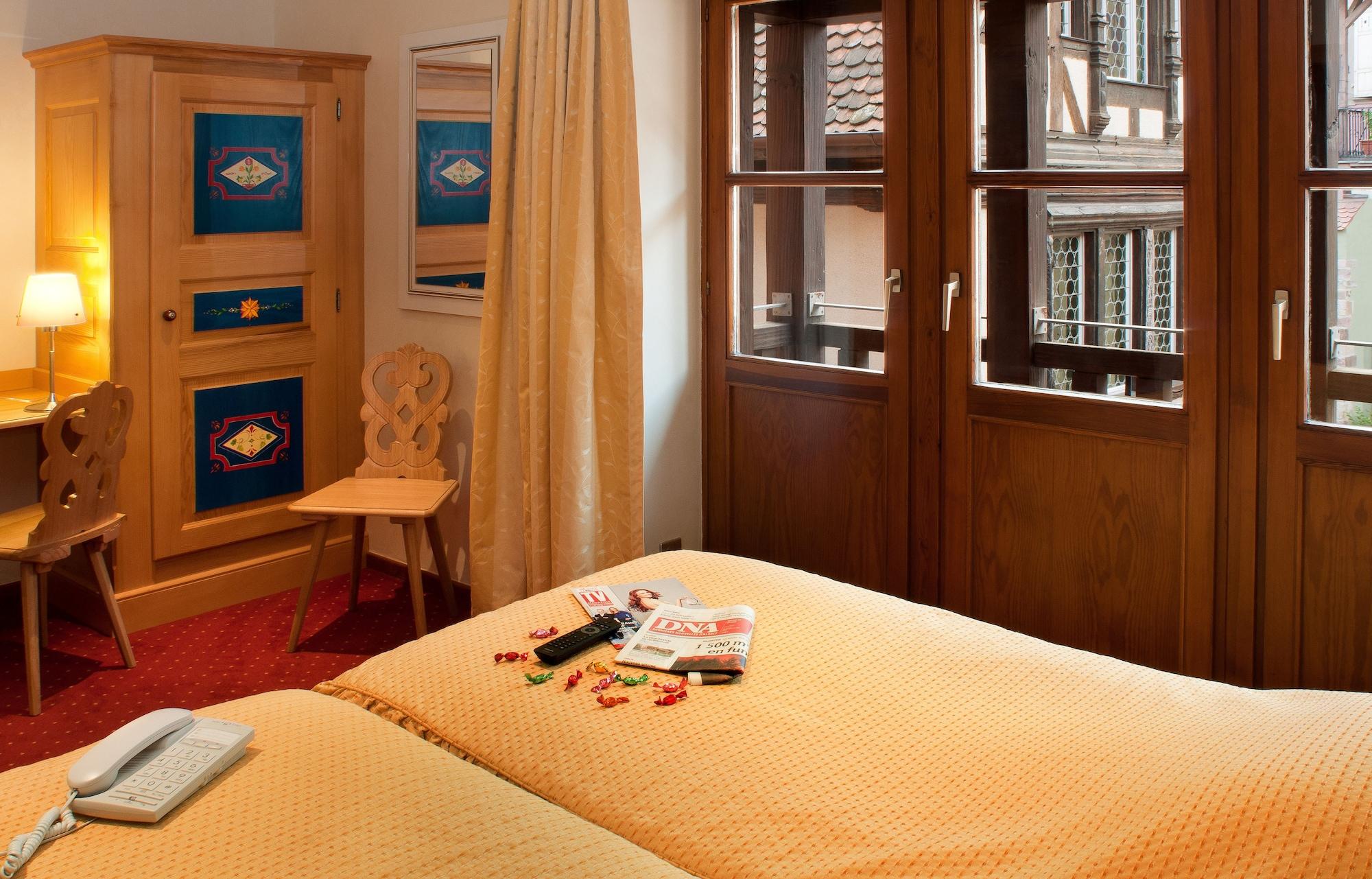 Hotel Saint-martin 3*