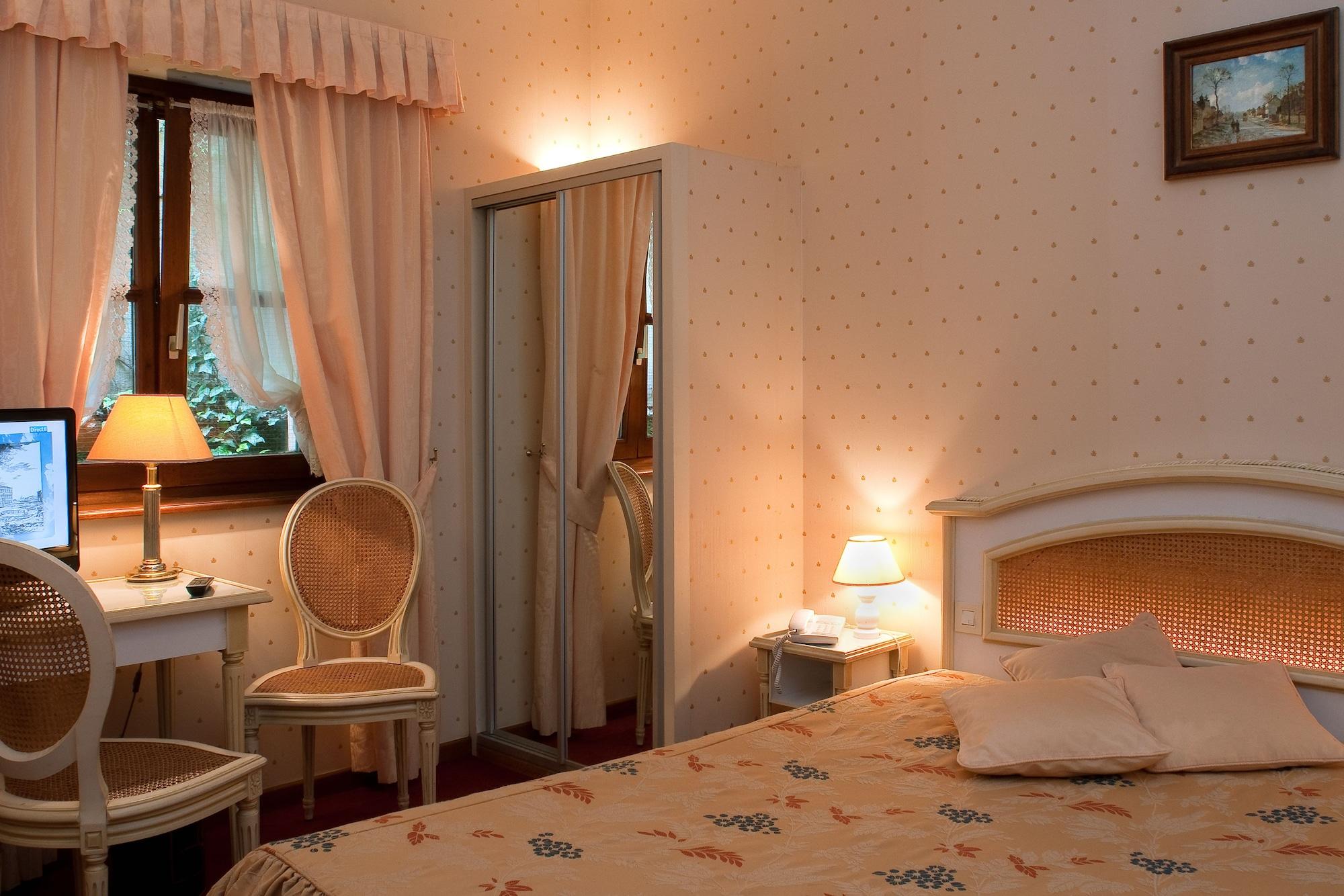 Hotel Saint-martin 3*