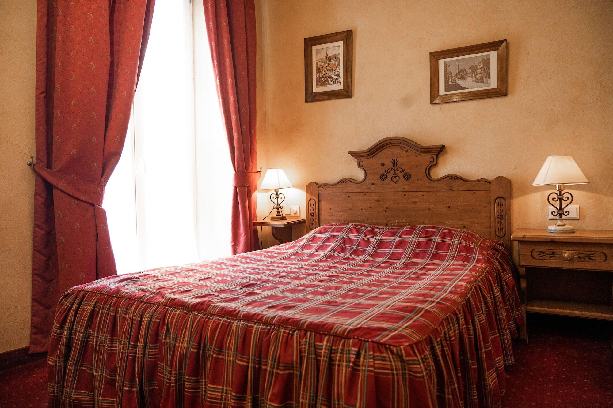 Hotel Saint-martin 3*