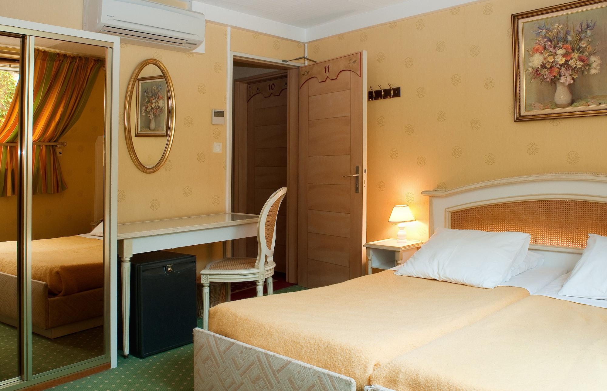 Saint-martin Hotel 3*