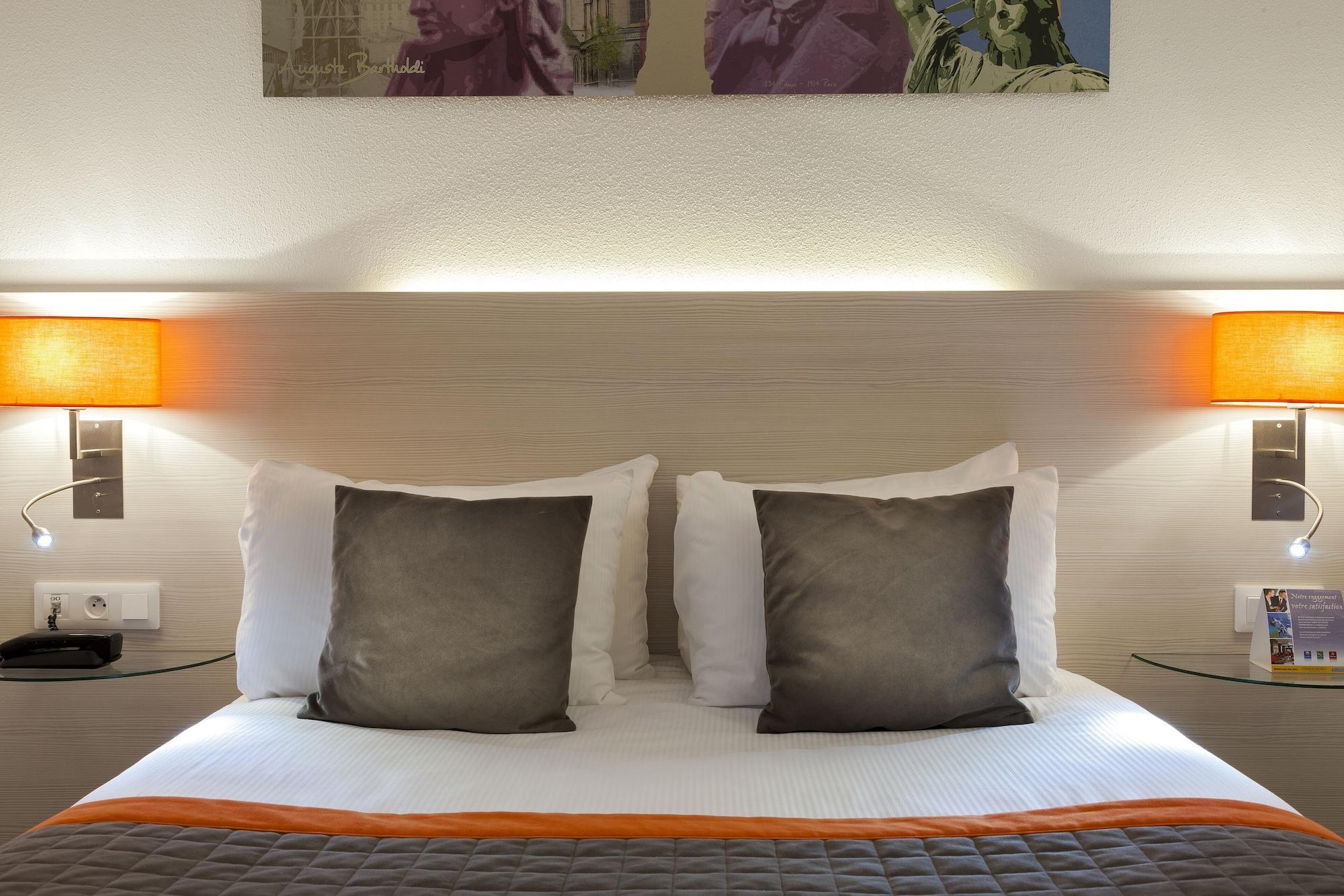 Hotel Western Expo Colmar