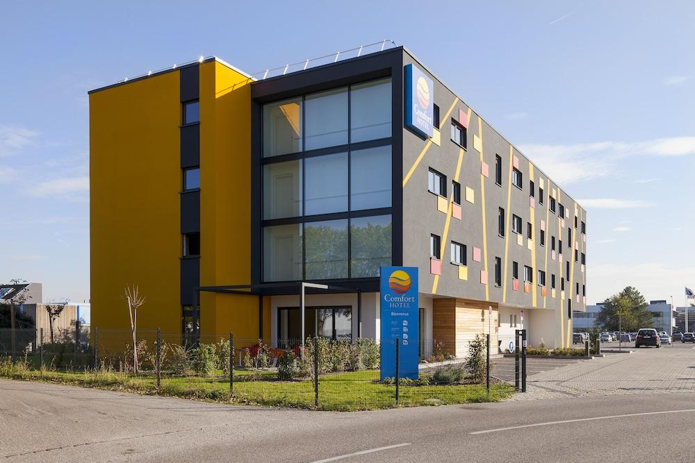 Western Expo Hotel Colmar