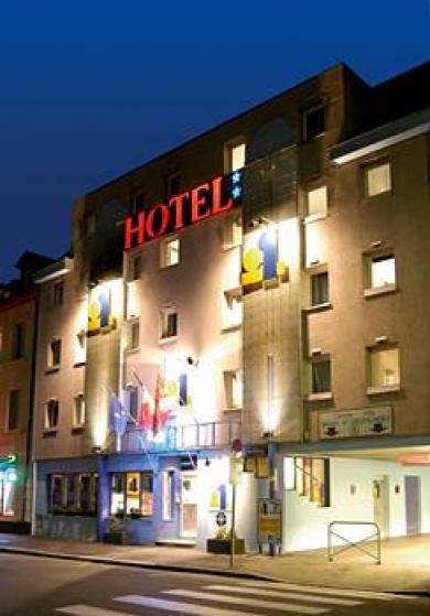 Primo Centre Hotel Colmar