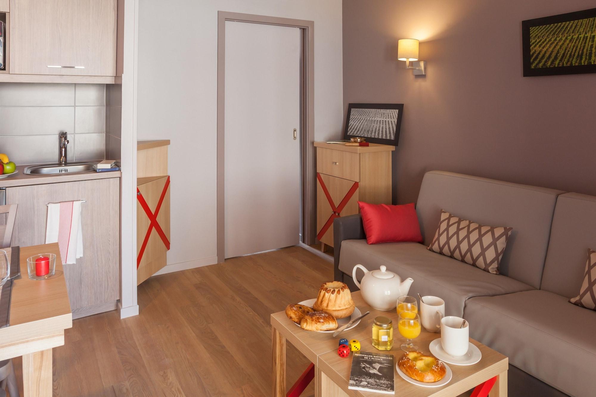 Pierre & La Petite Venise Aparthotel