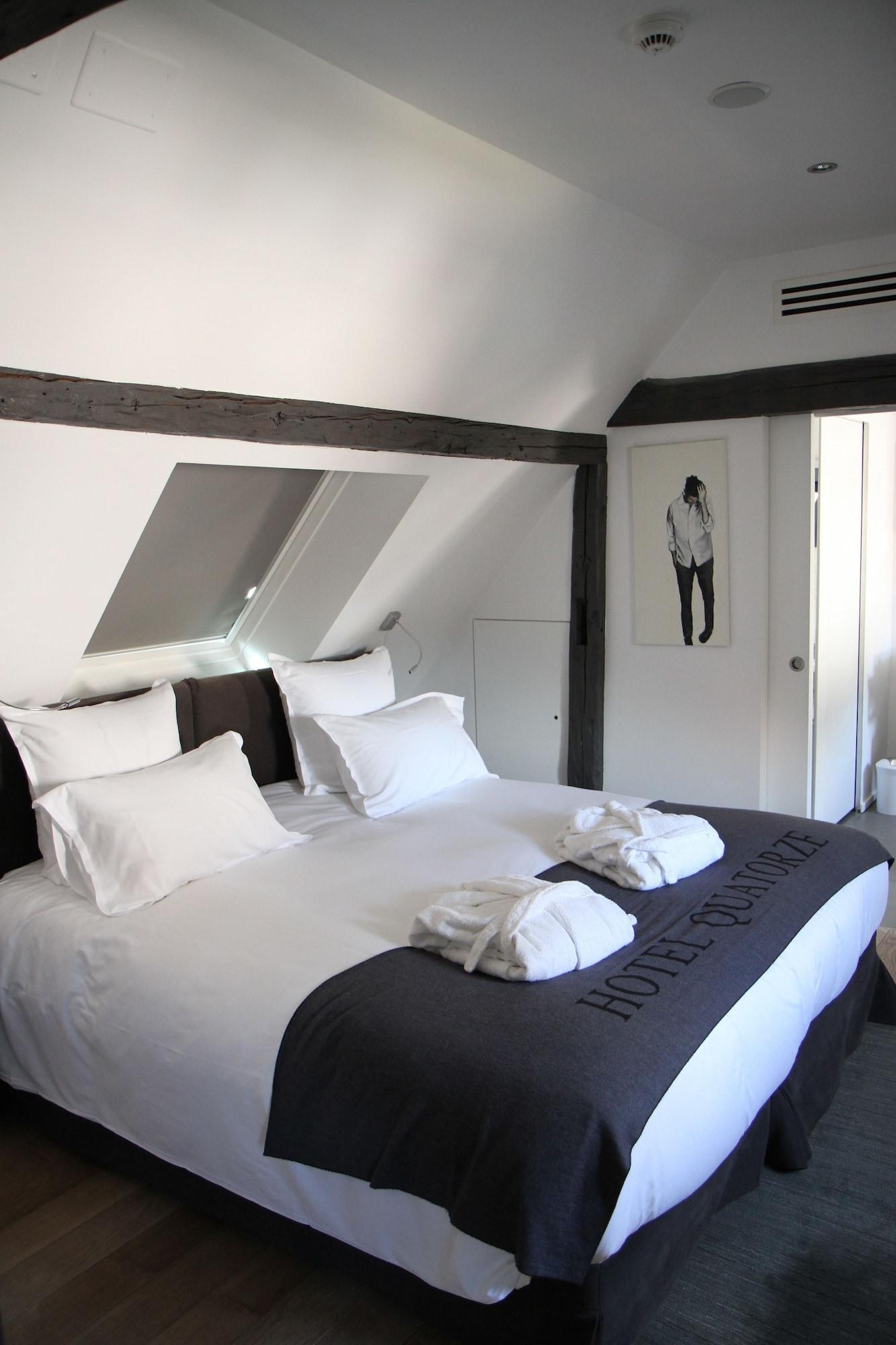 Hotel Quatorze