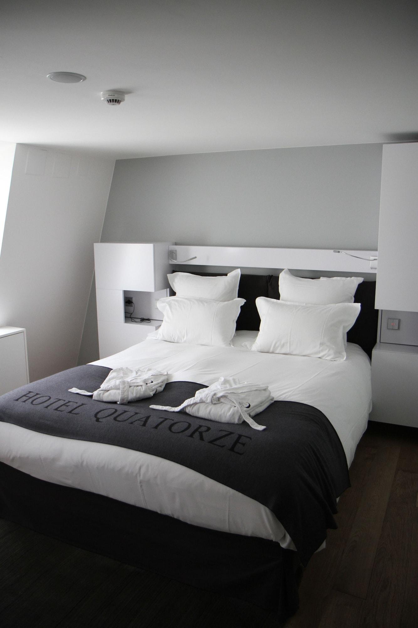 Hotel Quatorze Colmar