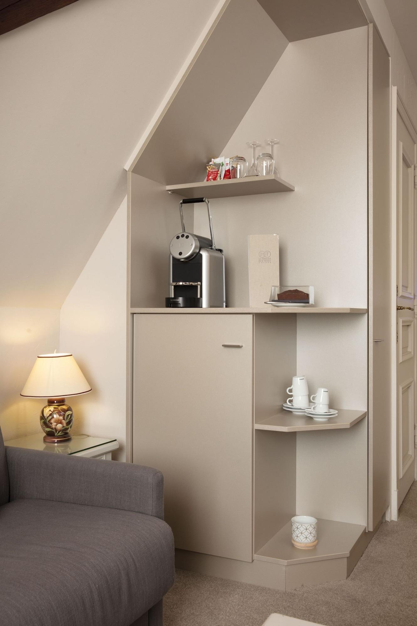 Hotel Relais & Chateaux La Maison Des Tetes