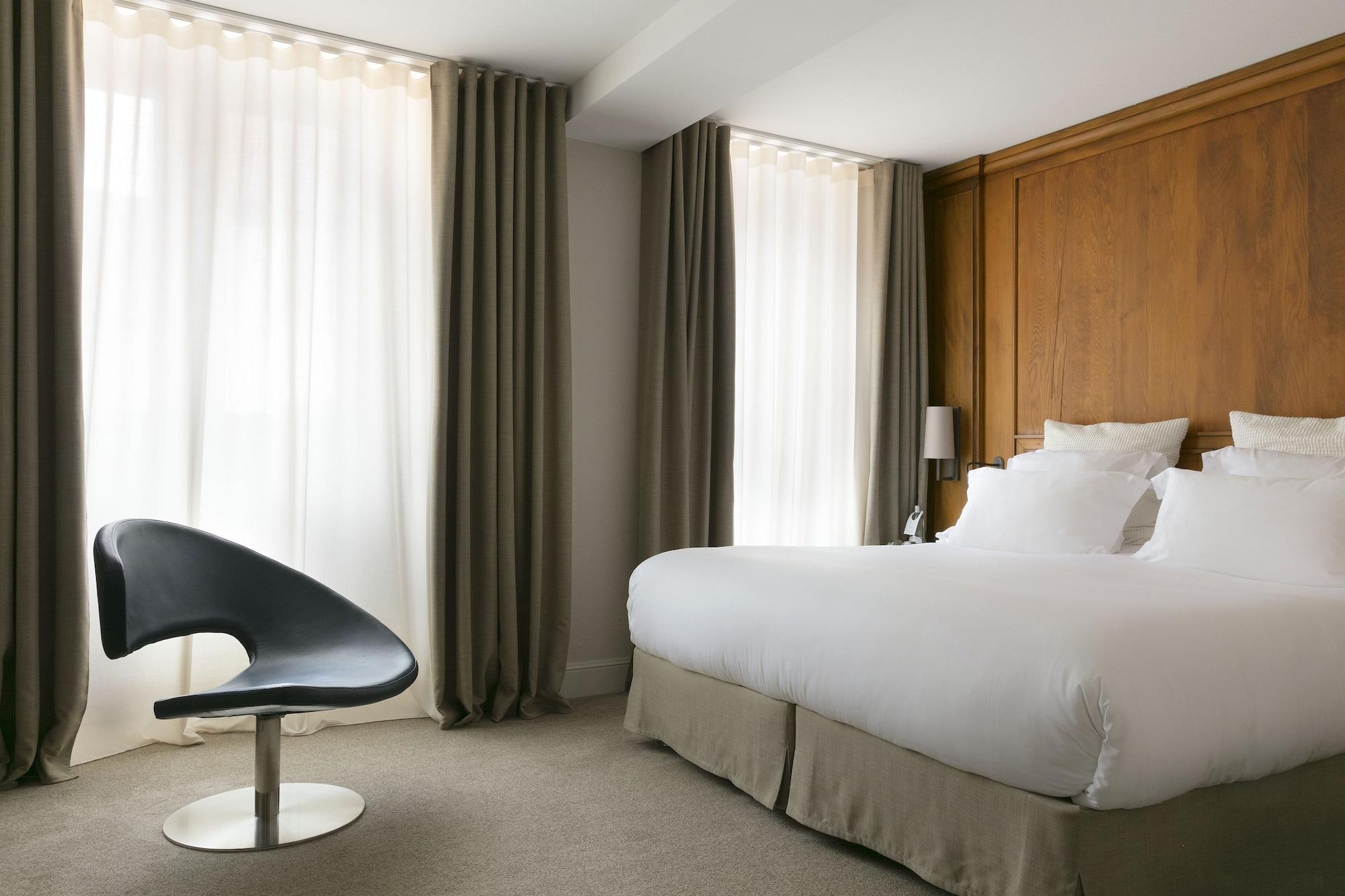 Relais & Chateaux La Maison Des Tetes Hotel Colmar