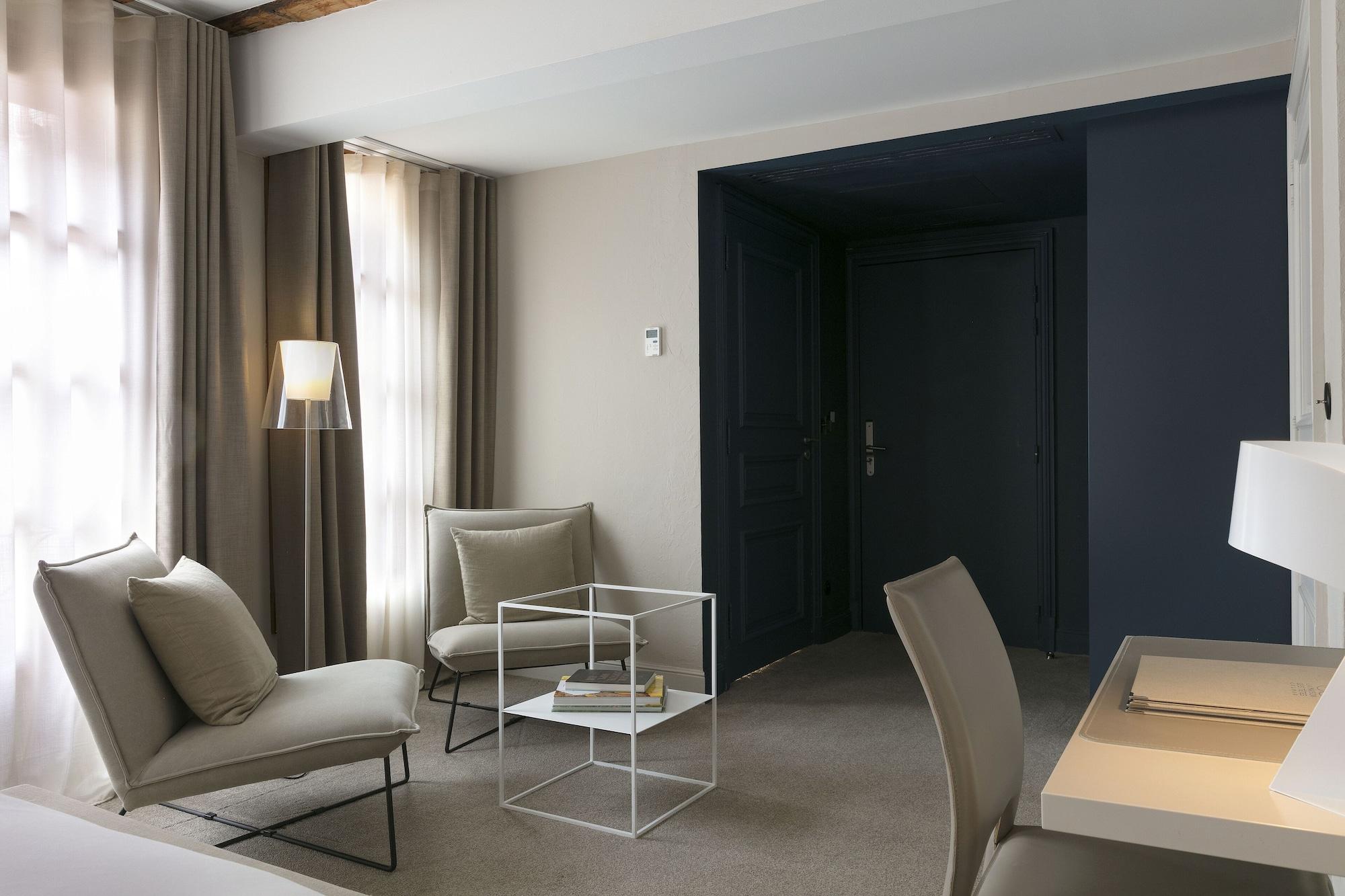 Relais & Chateaux La Maison Des Tetes Colmar