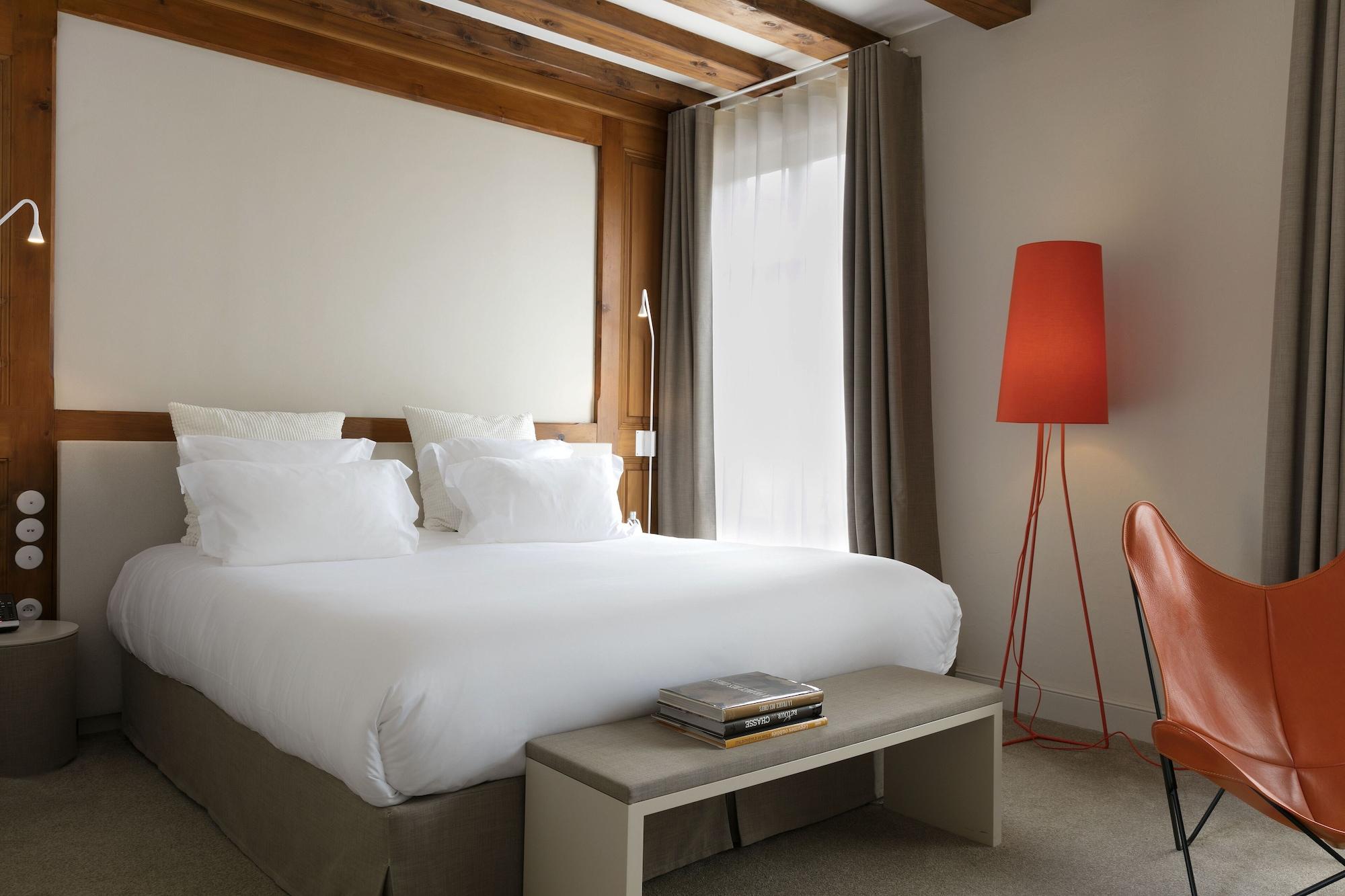 Relais & Chateaux La Maison Des Tetes Colmar