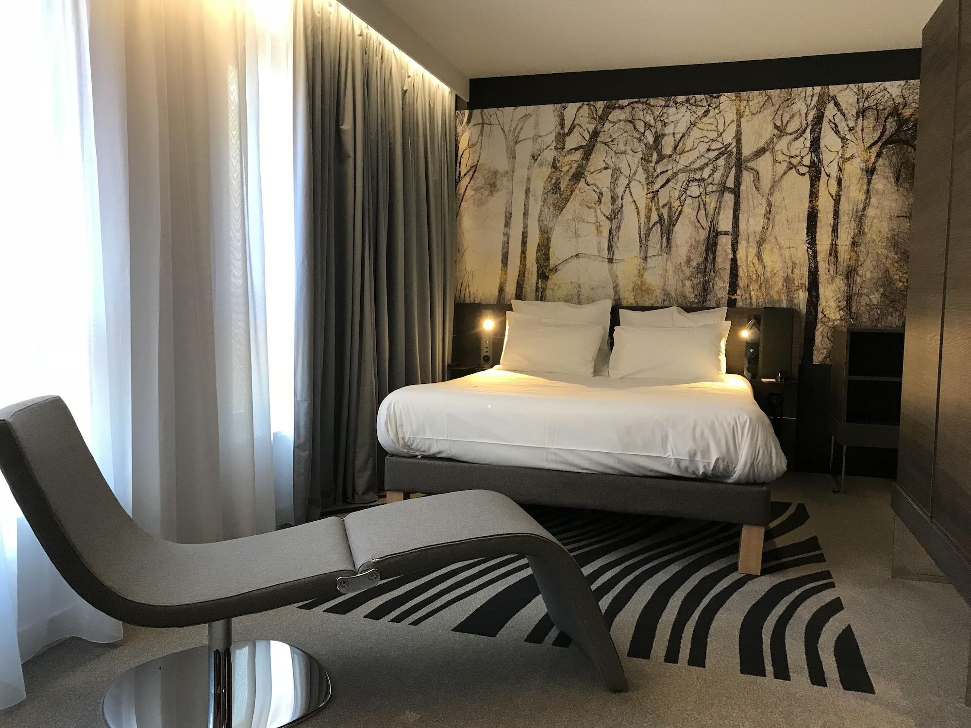 Hotel Novotel Centre 4*
