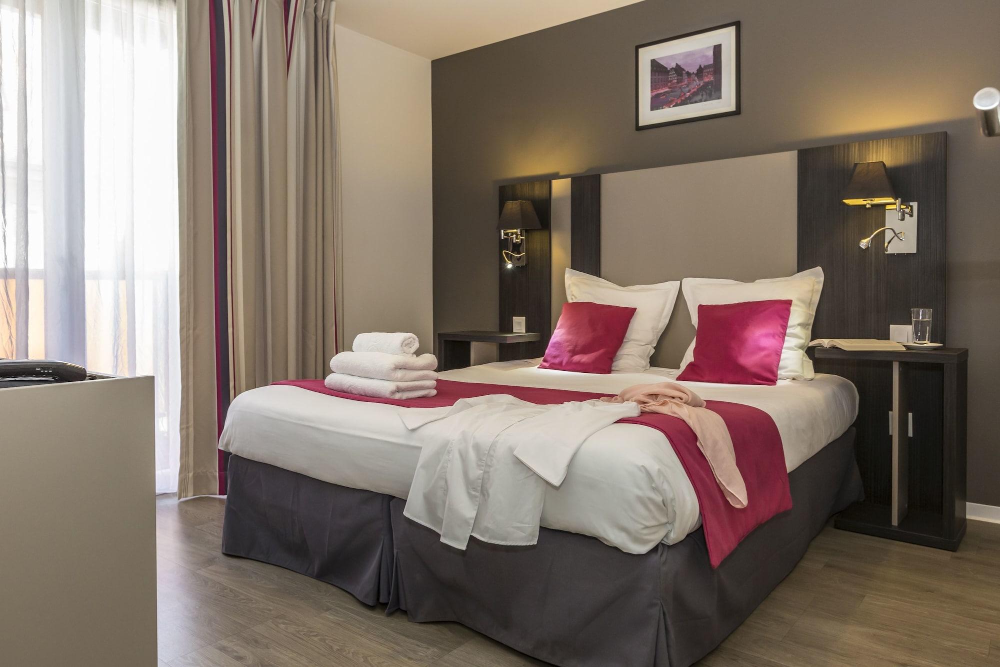 Aparthotel Odalys La Rose D'argent 4*