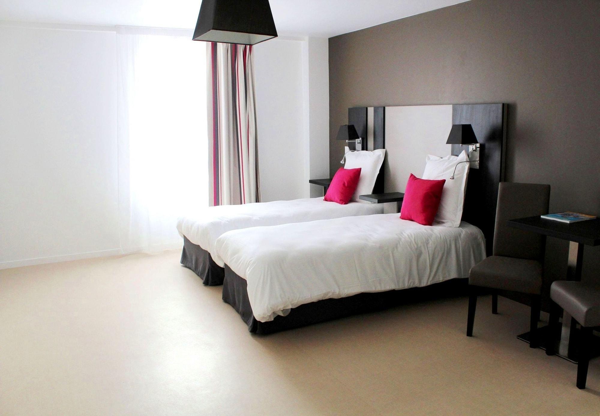 Aparthotel Odalys La Rose D'argent Colmar