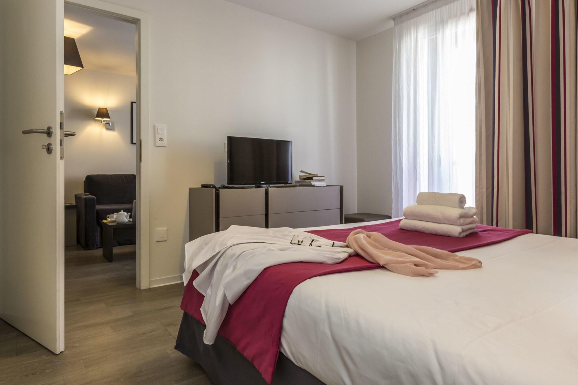 Odalys La Rose D'argent 4* Colmar