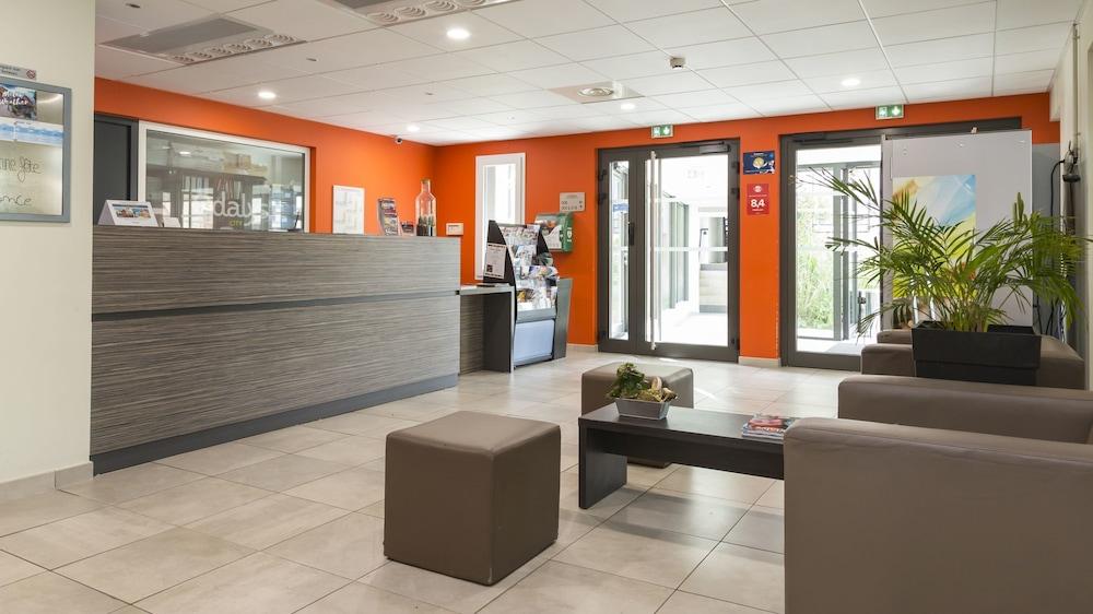 Aparthotel Odalys La Rose D'argent 4*