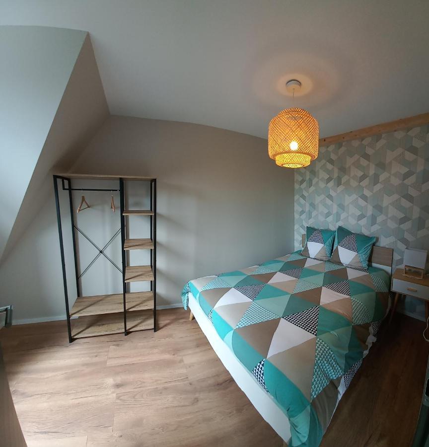 Appartement Le Scandinave Centre Ville/2 + Terrasse Colmar