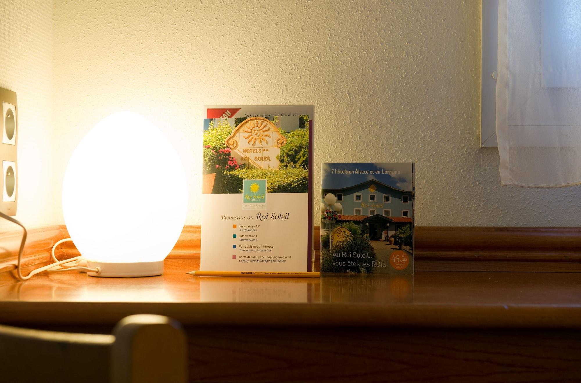 Lumiere Hotel Colmar