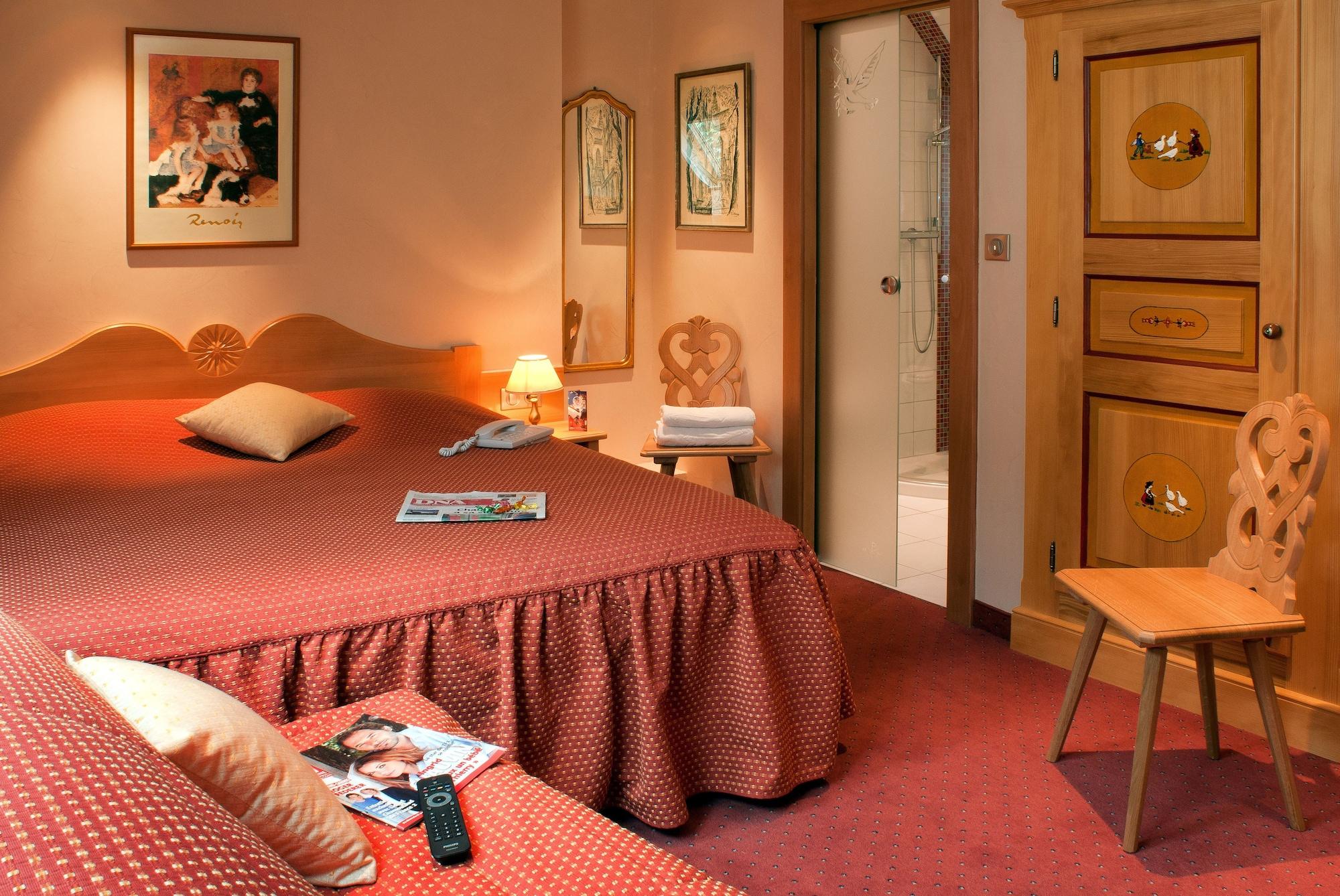 Saint-martin 3* Colmar