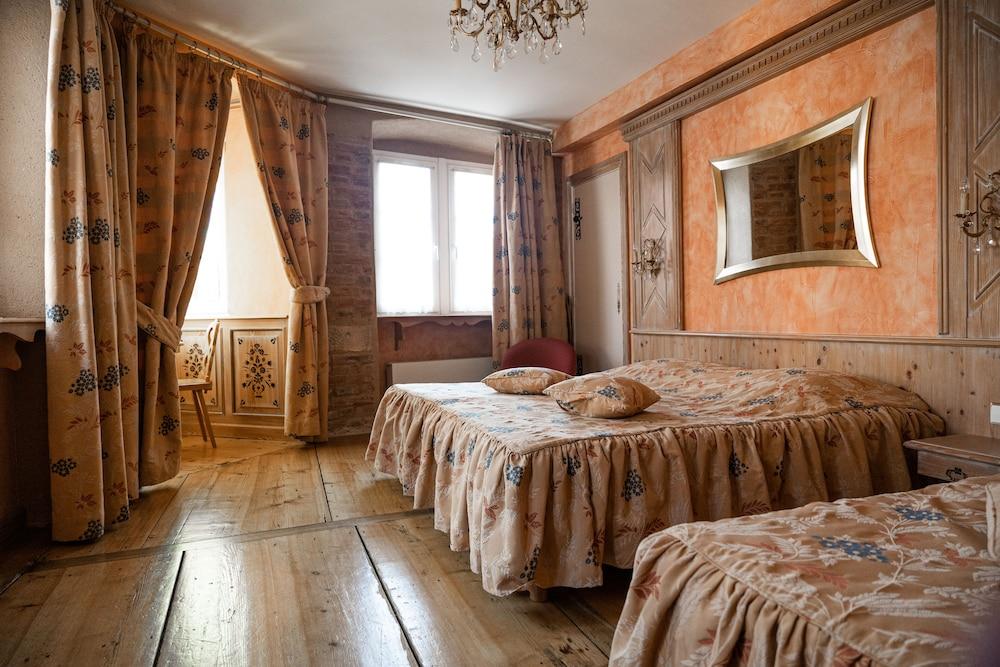 Hotel Saint-martin 3*