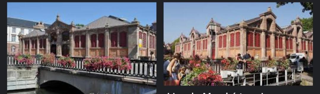 Coeur D'elsass Rappappartement Avec Parking Colmar