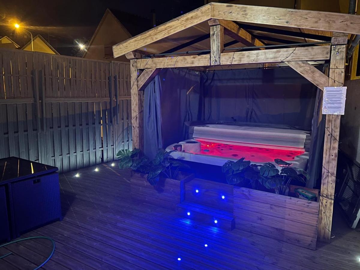Maison Centre Jacuzzi Jardin * Colmar