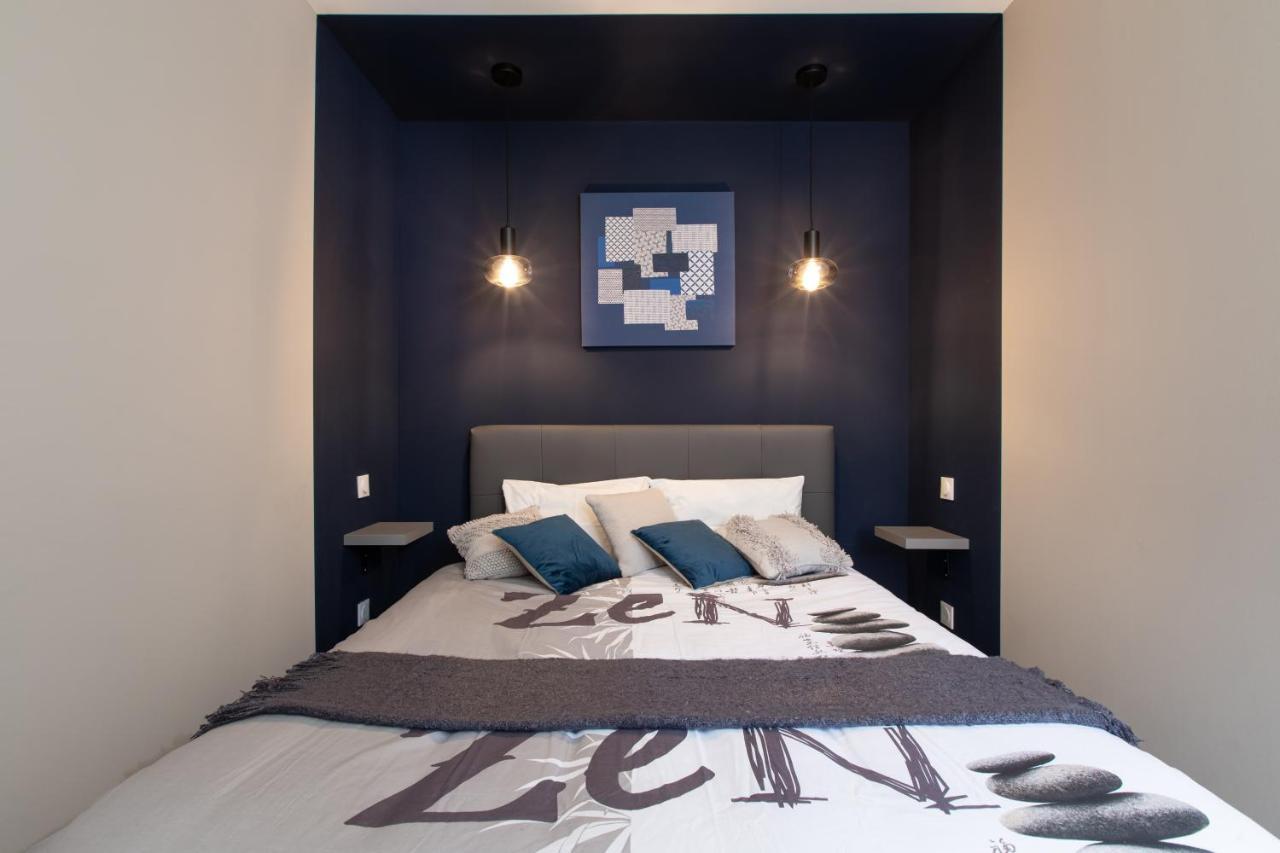 Le Red St Léon : Lit Queen Size * Wifi * Idéal Couple Colmar