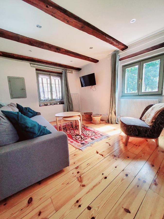 Hébergement de vacances 3 étoiles Les Tilleuls Colmar