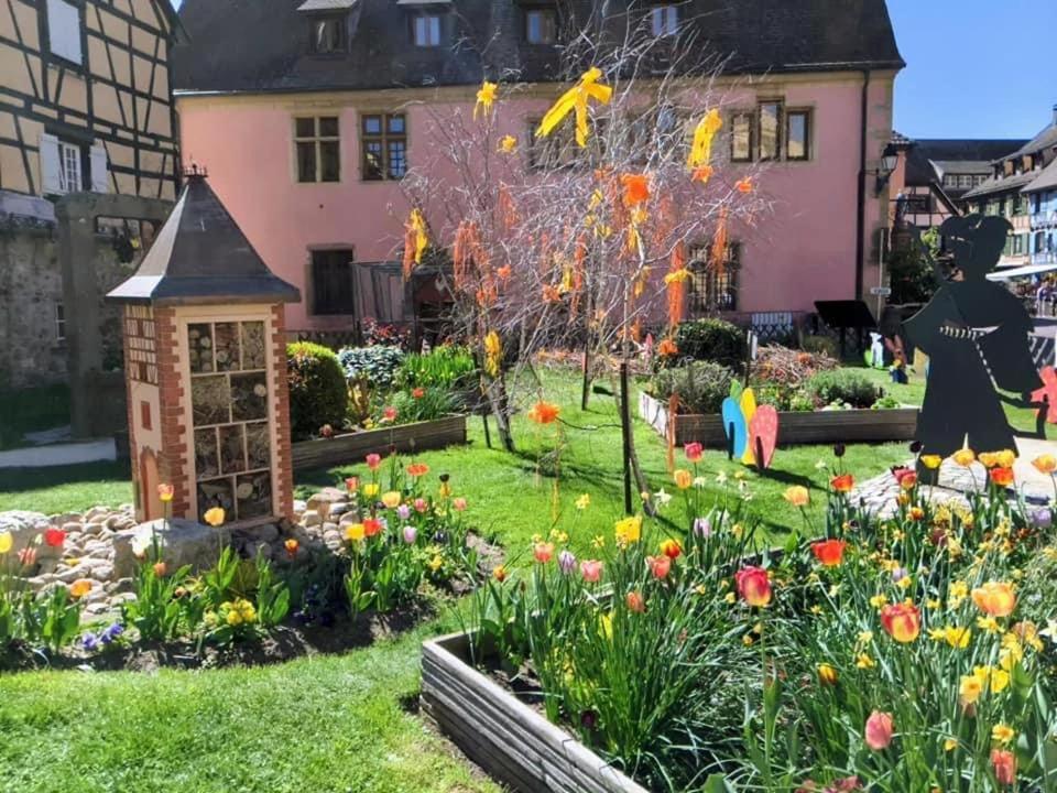 Appartement Les Lavandieres Colmar