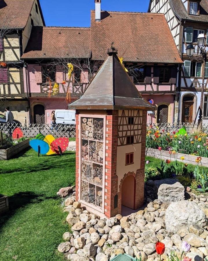 Les Lavandieres * Colmar