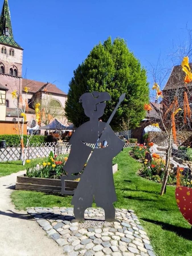 Les Lavandieres Colmar