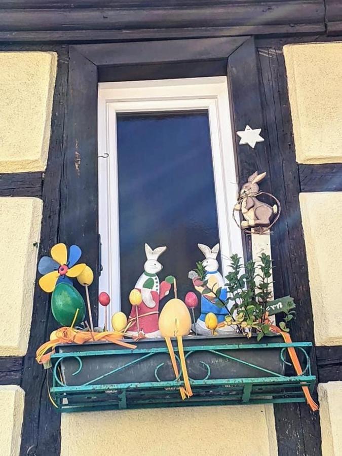 Appartement Les Lavandieres