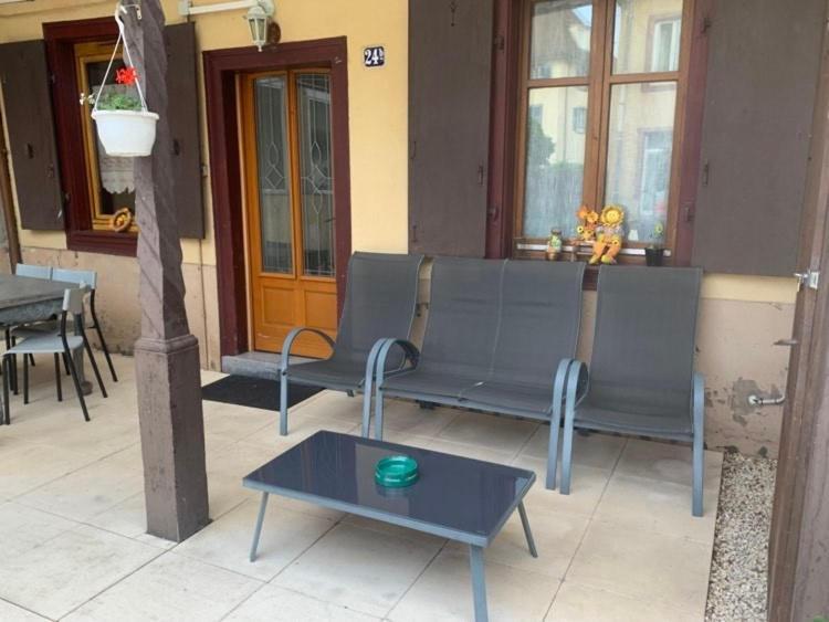 Maison Avec Terrasse Centre