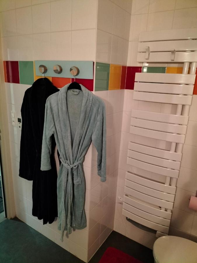 Coeur D'elsass Rappappartement Avec Parking Appartement