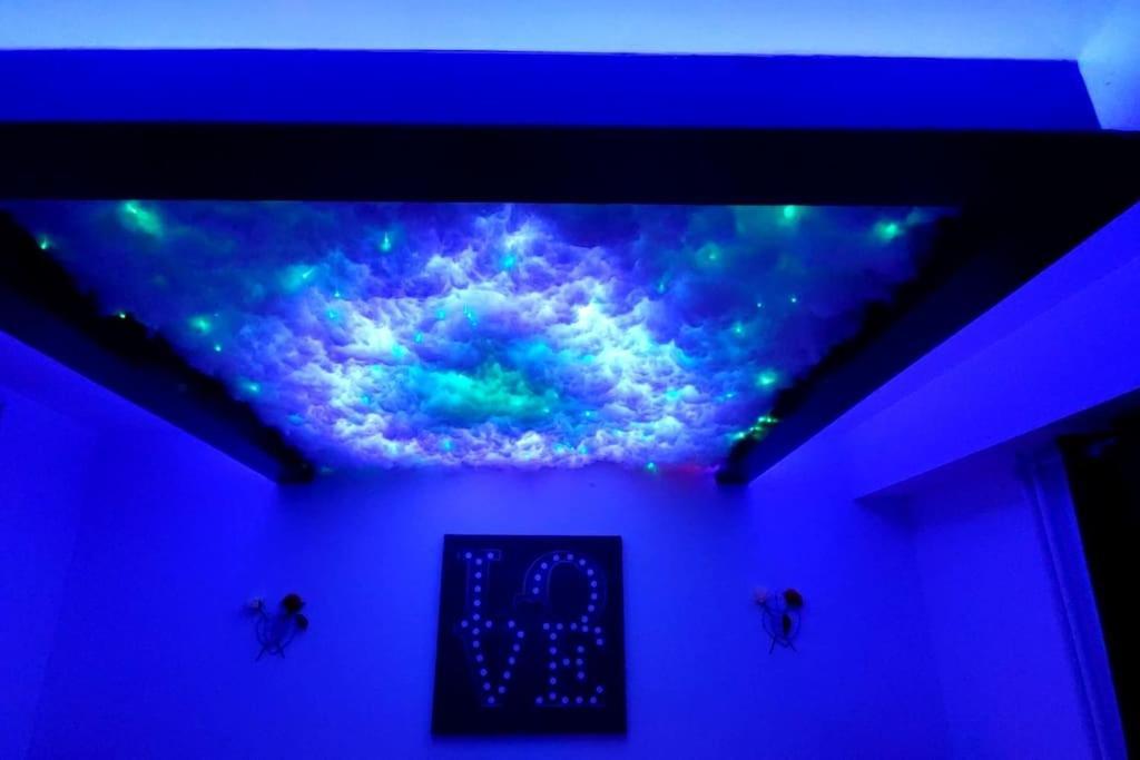 Le Lovelyhome Au Centre Avec Jacuzzi Et Sauna Proche Gare Et Parking Gratuit Appartement