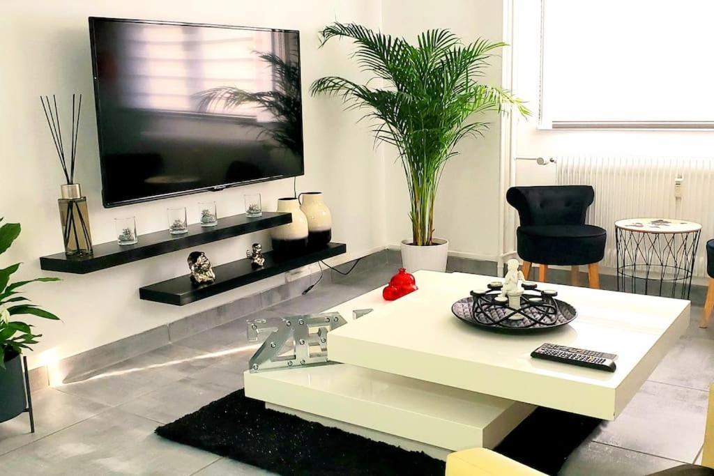 Appartement Aog Prestige Lelovelyhome Au Centre Avec Jacuzzi Et Sauna Proche Gare Et Parking Gratuit *